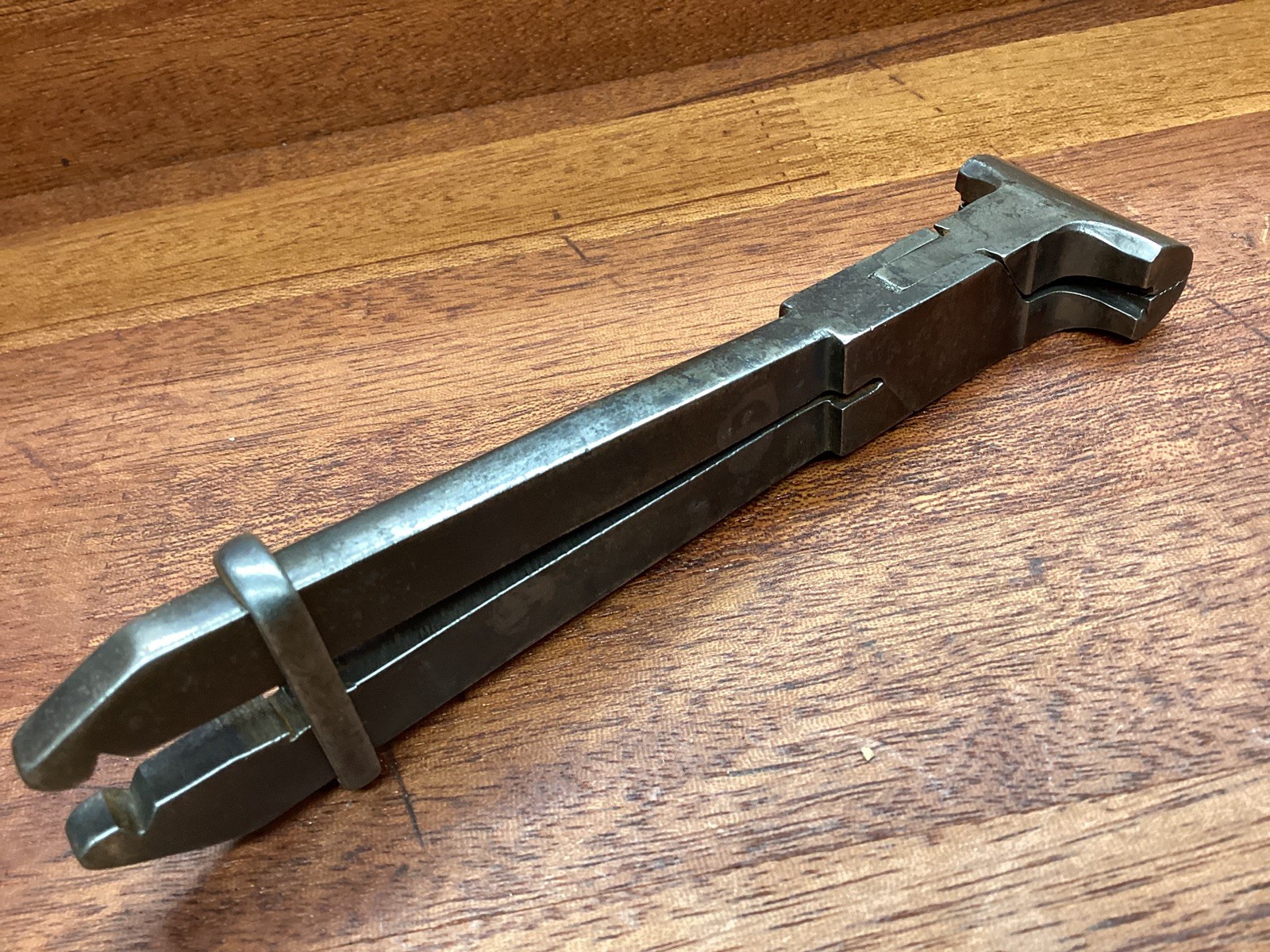 Vintage Hand Vise Jewelers / Watchmaker Tool Made In France 🇫🇷 Nice ! L👀K ! — фото 5