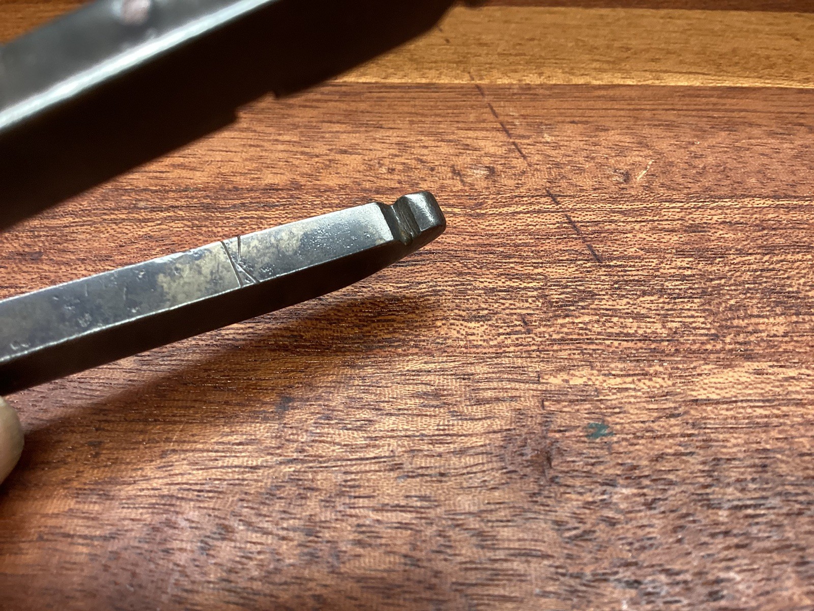 Vintage Hand Vise Jewelers / Watchmaker Tool Made In France 🇫🇷 Nice ! L👀K ! — фото 6