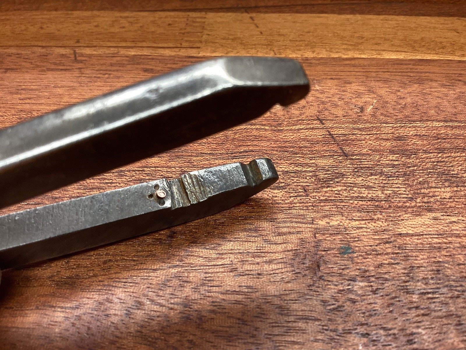 Vintage Hand Vise Jewelers / Watchmaker Tool Made In France 🇫🇷 Nice ! L👀K ! — фото 7