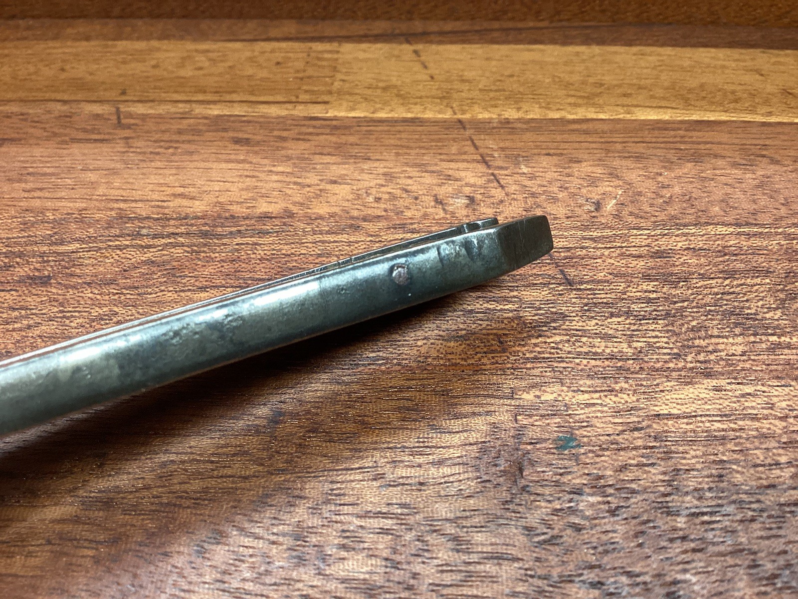 Vintage Hand Vise Jewelers / Watchmaker Tool Made In France 🇫🇷 Nice ! L👀K ! — фото 9