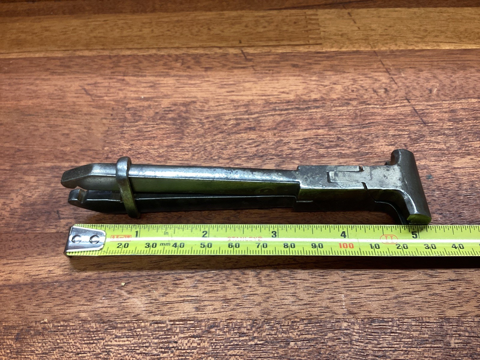 Vintage Hand Vise Jewelers / Watchmaker Tool Made In France 🇫🇷 Nice ! L👀K ! — фото 12