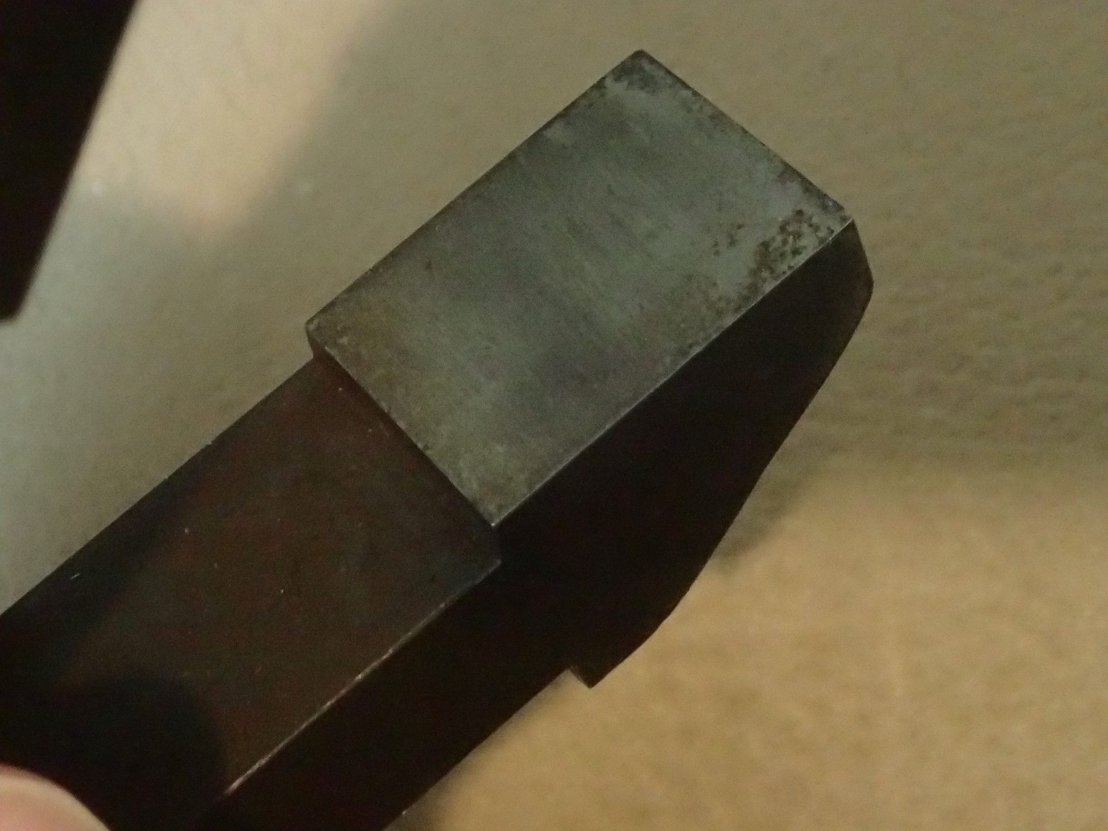 Vintage Unmarked Non Locking Hand Vise Tool Machinist Jewelry Gunsmith — фото 7