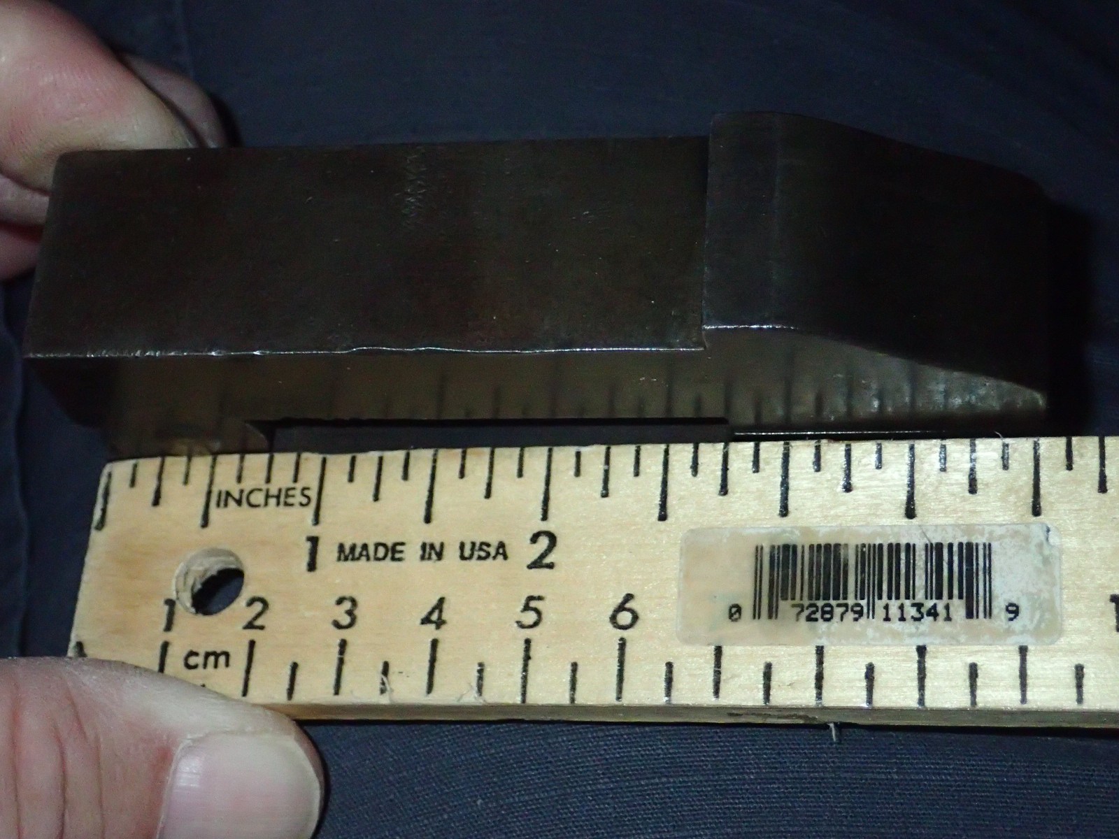 Vintage Unmarked Non Locking Hand Vise Tool Machinist Jewelry Gunsmith — фото 10
