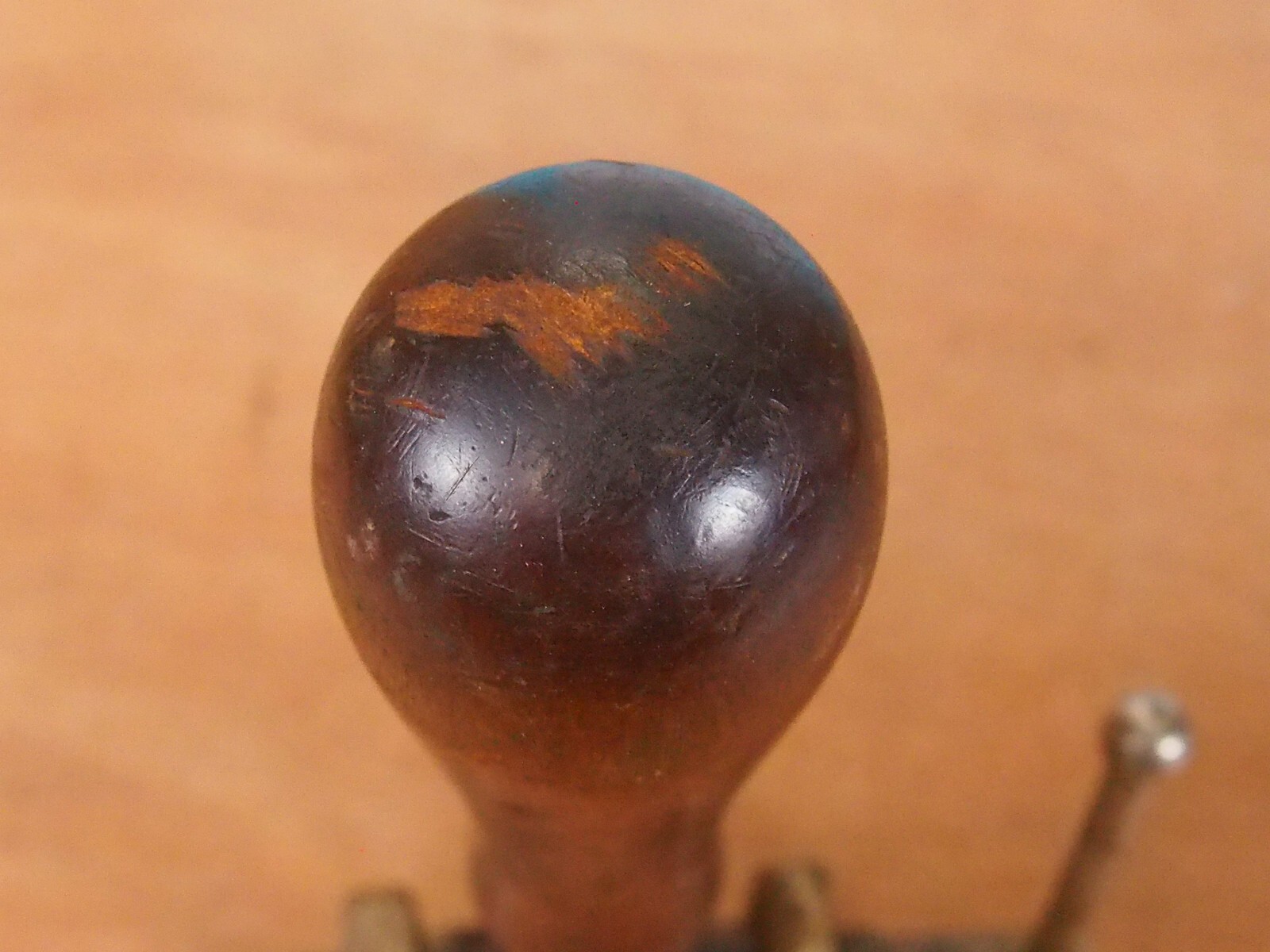 Goodell-Pratt Co. No. 97 Jeweler's Parallel Jaw Geared Hand Vise w. Crest Logo — фото 13