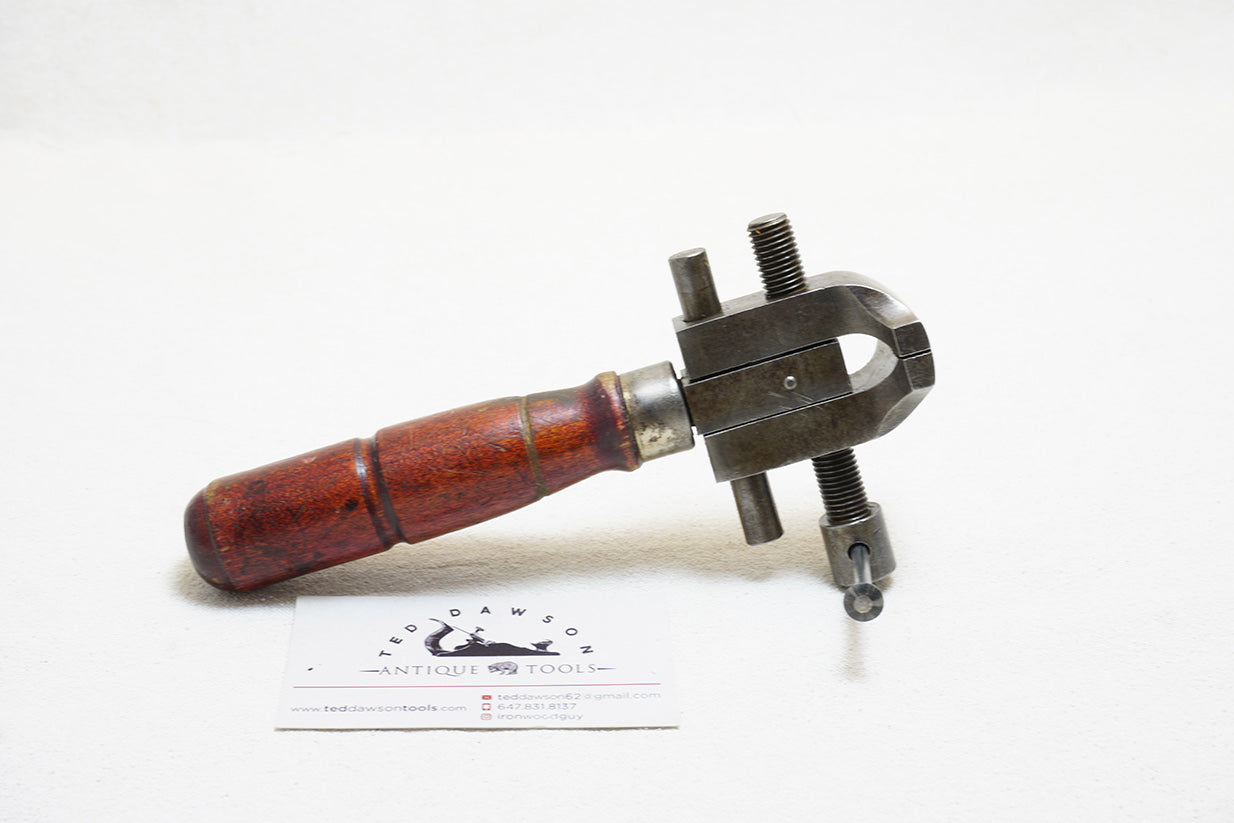 ENGINEERING TOOLS & FORGINGS LTD. MACHINIST HAND VISE — фото 1