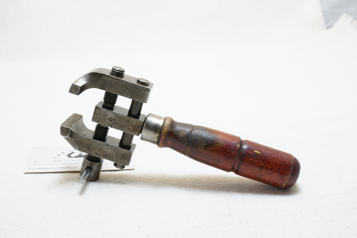 ENGINEERING TOOLS & FORGINGS LTD. MACHINIST HAND VISE — фото 3