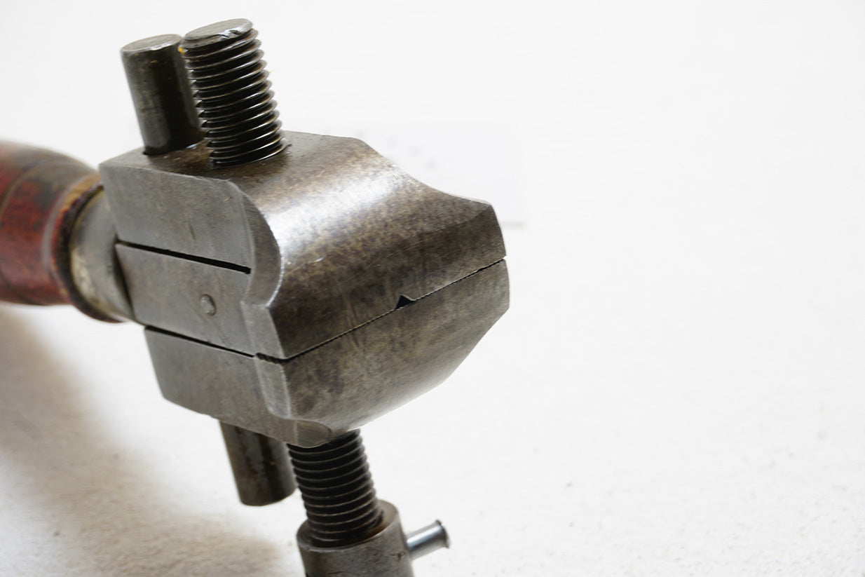 ENGINEERING TOOLS & FORGINGS LTD. MACHINIST HAND VISE — фото 4