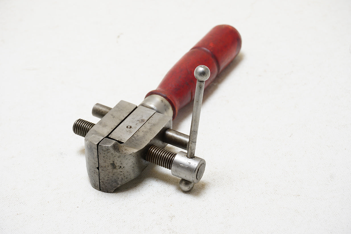 ENGINEERING TOOLS & FORGINGS LTD. MACHINIST HAND VISE — фото 3