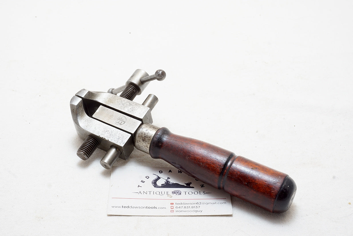 NICE ETF MACHINIST HAND VISE LIKE STARRETT NO 86 — фото 1