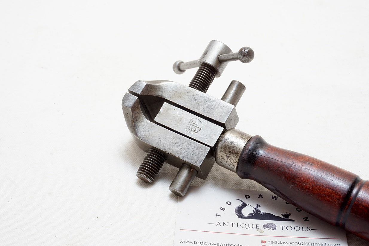NICE ETF MACHINIST HAND VISE LIKE STARRETT NO 86 — фото 2