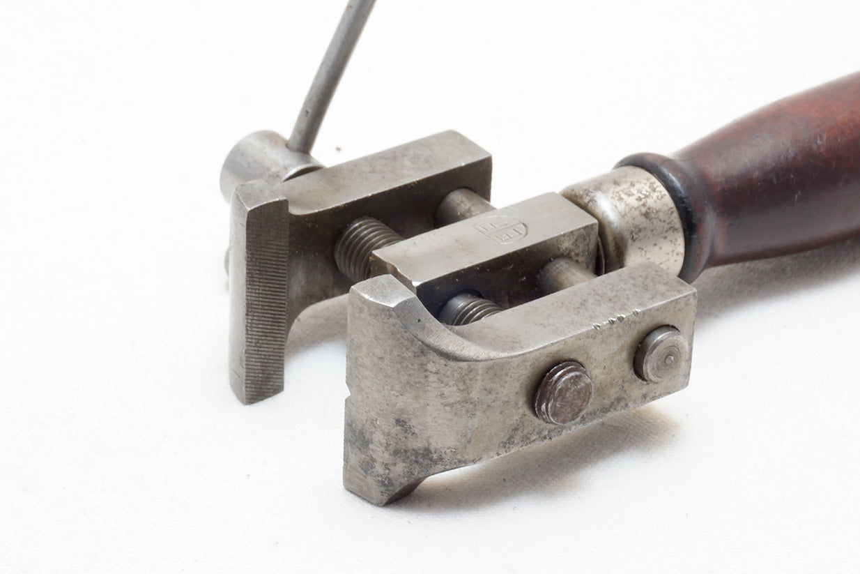 NICE ETF MACHINIST HAND VISE LIKE STARRETT NO 86 — фото 3