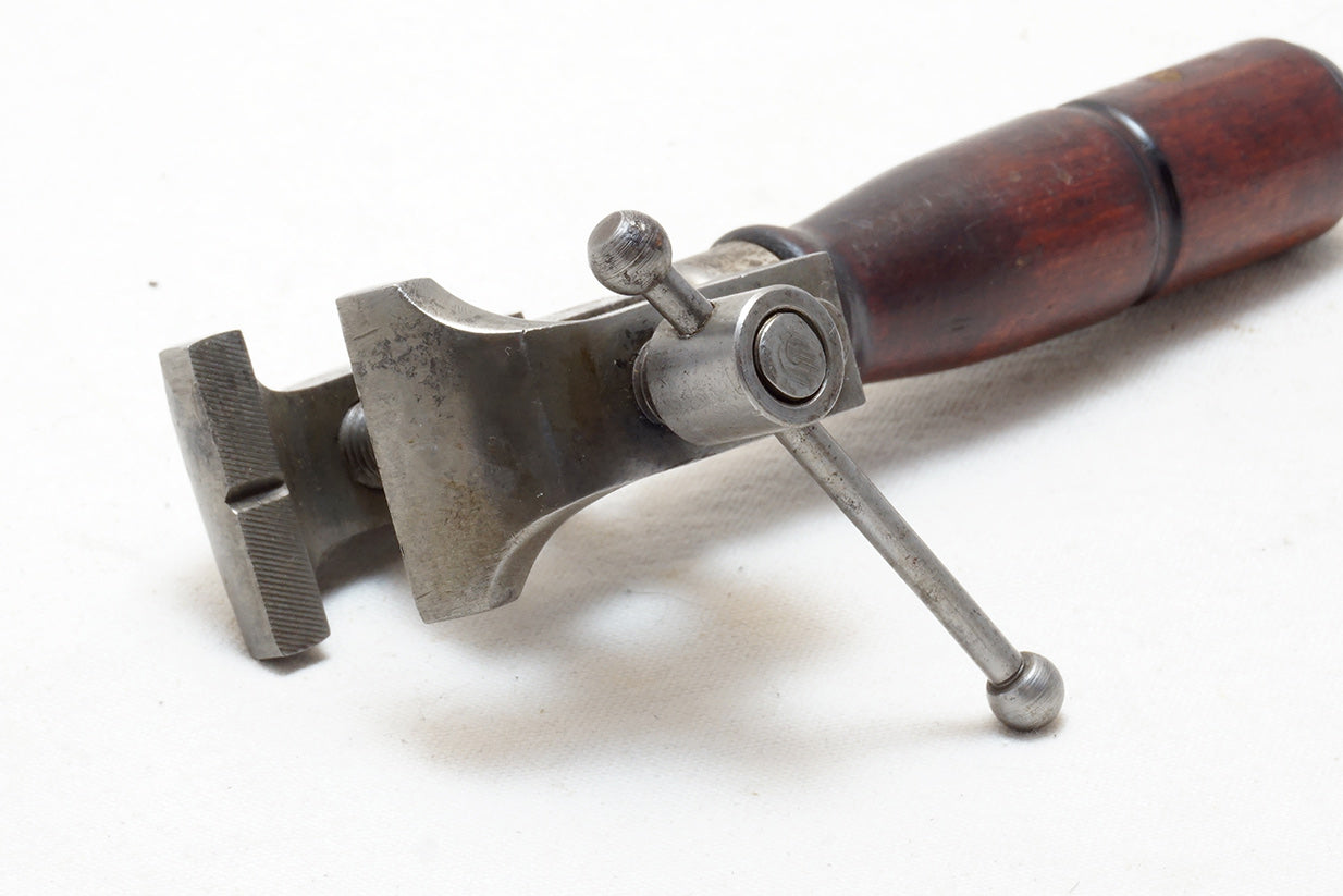 NICE ETF MACHINIST HAND VISE LIKE STARRETT NO 86 — фото 4