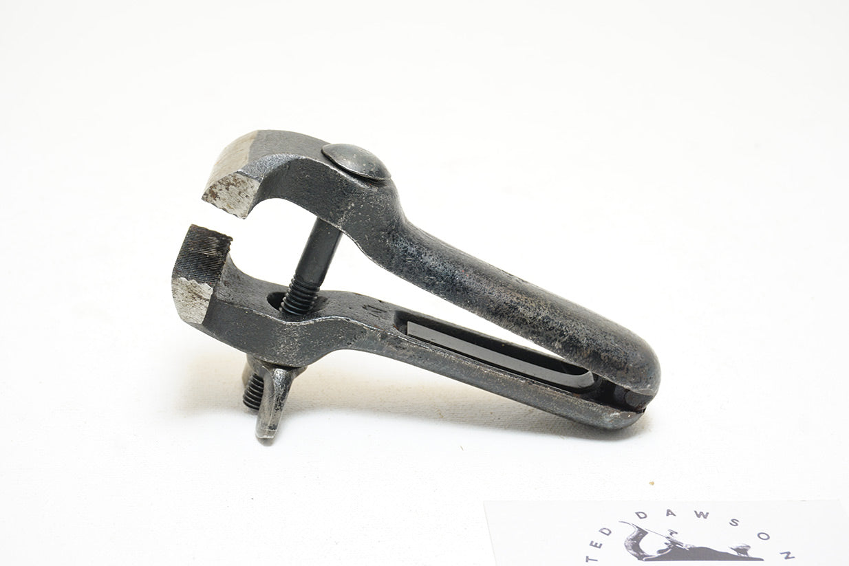 MINTY MACHINIST HAND VISE 1 3/8" JAWS — фото 2