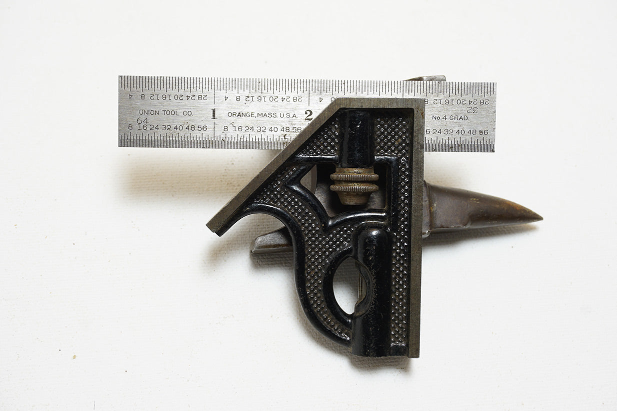 MINTY MACHINIST HAND VISE 1 3/8" JAWS — фото 5