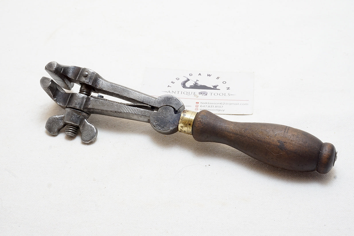 FABULOUS EARLY HAND VISE — фото 2